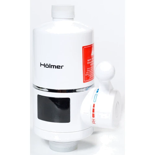 Бойлер Holmer HHW-102L: Потужність, кВт 3