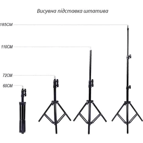Набір блогера XOKO BS-200 фото 5