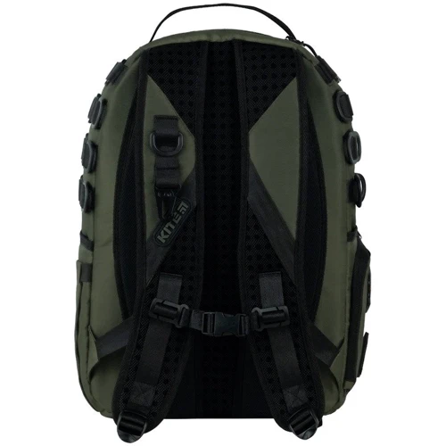 Рюкзак Kite Education teens 2596L-2 (K24-2596L-2): Спинка Мягкая (без ребер жесткости)