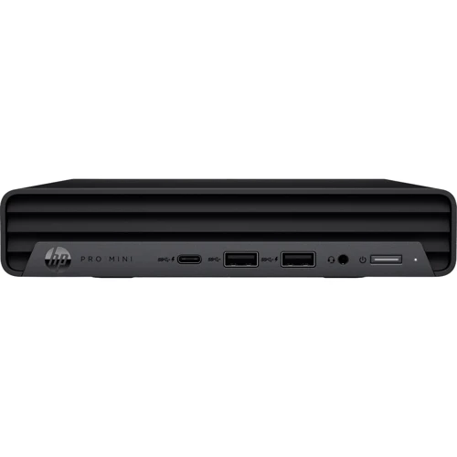 Персональный компьютер (ПК) HP Pro 400-G9 Mini (6B278EA): Процессор Intel Core i3-12100T (2.2 - 4.1 ГГц) / 4 - ядерный