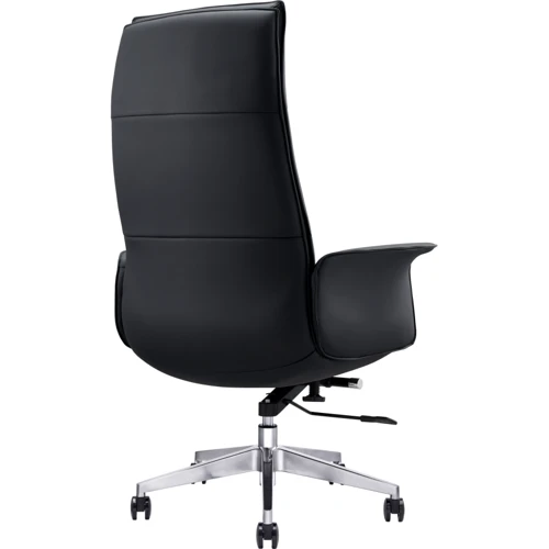 Кресло GT Racer B-8011A Black: Тип для руководителей