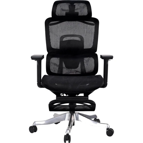 Офісне крісло GT Racer B-533 Black