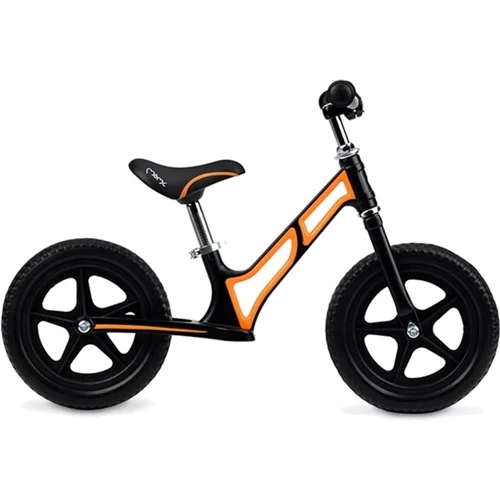 Беговел MoMi MOOV (цвет - orange): Цвет оранжевый
