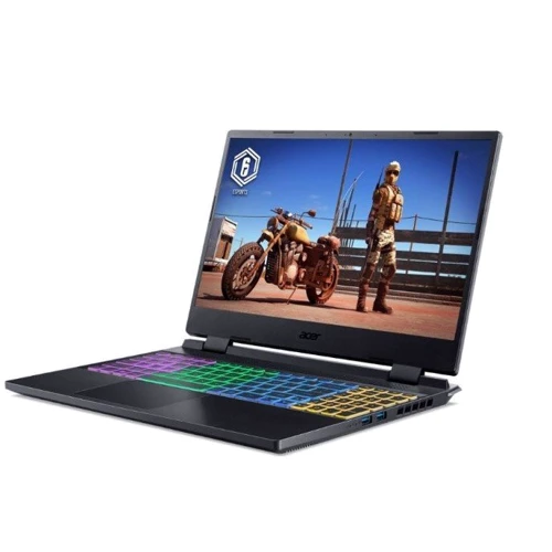 Ноутбук Acer Nitro 5 AN515-58-73RS (NH.QLZAA.002): Екран 15.6 (1920 x 1080)