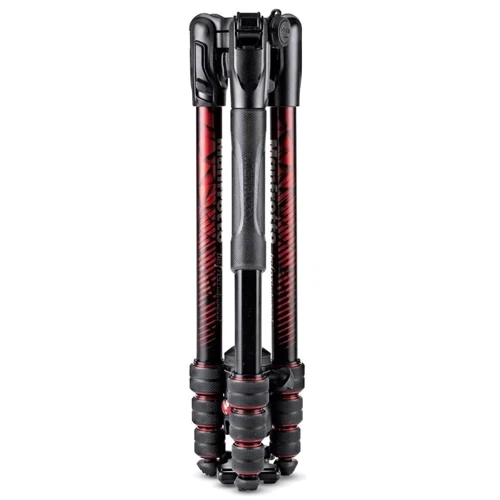 Штатив Manfrotto MKBFRTA4RD-BH: Максимальная высота 150 см