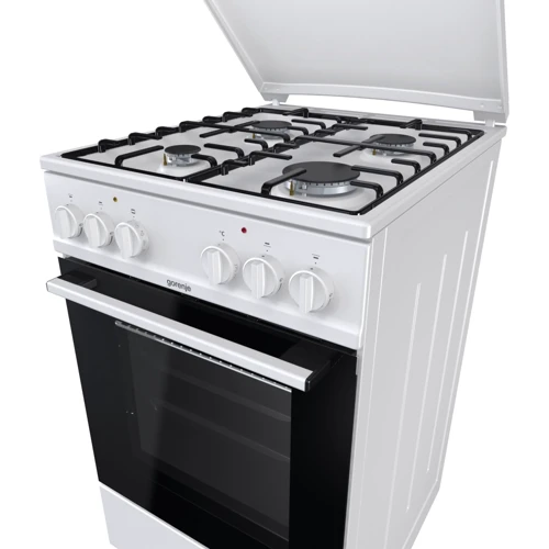 Плита комбінована Gorenje K5141WH: Тип духовки електрічеcкая