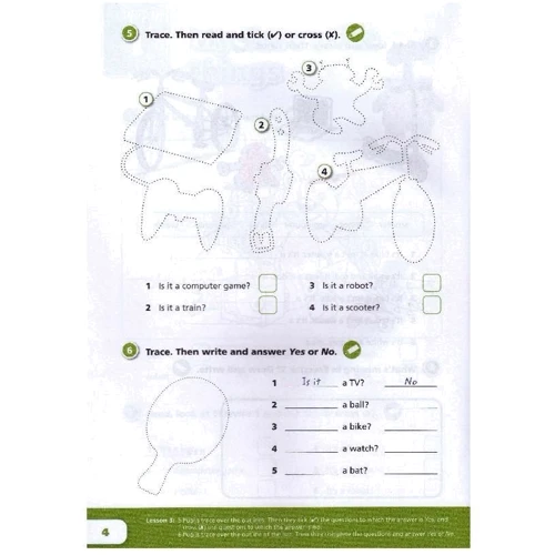 New English Adventure 1 Activity Book + Song СD: Количество страниц 80