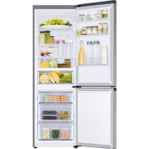 Холодильник Samsung RB34T600FSA/UA: Общий объем, л 340