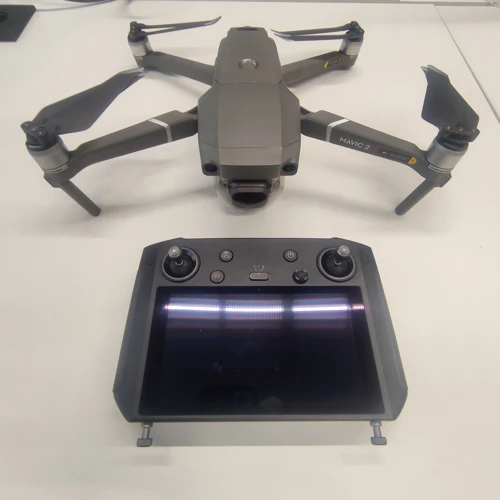 Квадрокоптер DJI Mavic 2 Pro + Smart Controller (CP.MA.00000021.01) Stylus Approved Grade B фото 3