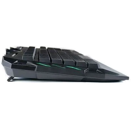 Комплект проводной REAL-EL Gaming 9500 Kit (EL123100029): Интерфейс подключения USB