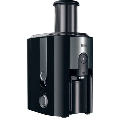 Соковичавниця Braun J 500 Black: Тип соковижималка універсальна
