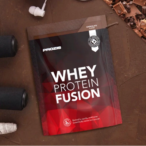 Протеин Prozis Whey Protein Fusion 31g /sample/ Chocolate: Страна производитель Португалия