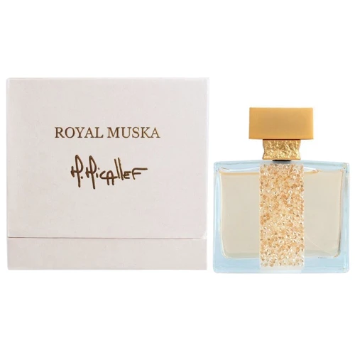 

Парфюмированная вода M.Micallef Royal Muska 100 ml