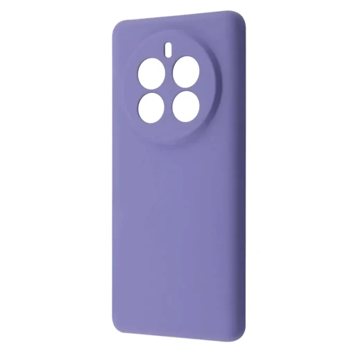 Аксессуар для смартфона WAVE Colorful Case Lavender Gray for Realme 12+ 5G