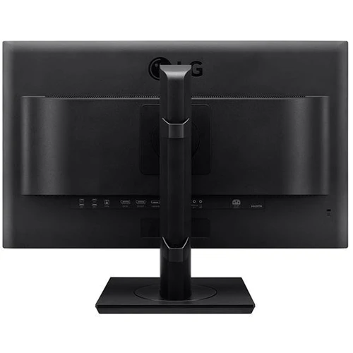 Монитор LG 27BK750Y-B: Разъемы Выход на наушники, USB, DisplayPort, DVI, HDMI