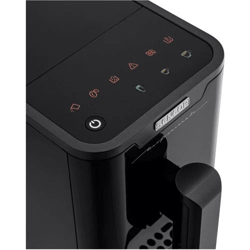 Кофеварка SENCOR SES 7018BK: Давление, бар 19