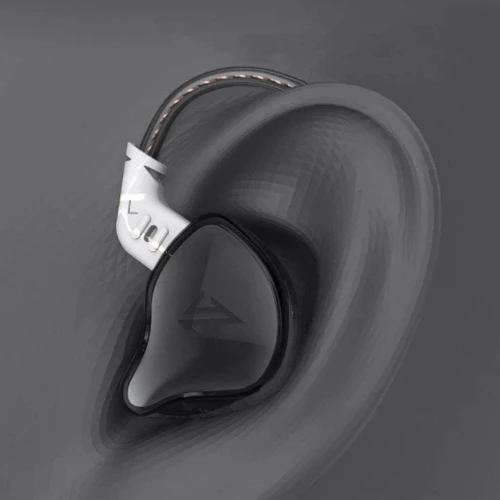 Наушники Knowledge Zenith EDC Mic Black: Чувствительность (дБ) 95