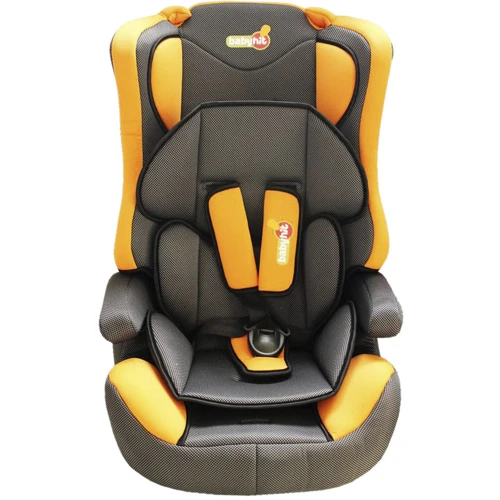 BabyHit Log's seat Orange/Blue (1/2/3)