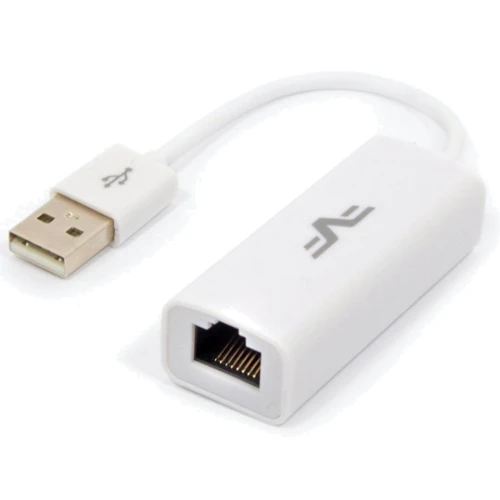 Frime USB TYPE-A 100Mbit Ethernet RTL8152 (NCF-100MbUSBA)