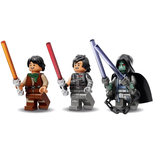 Конструктор LEGO Star Wars The Force Burner Снежный истребитель (75414)