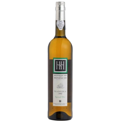 Вино Henriques &amp; Henriques Special Dry (0,5 л) (BW7645)