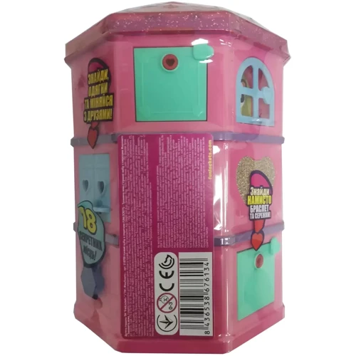 Игровой набор с секретами KidzDeligh FUNLOCKETS - Таинственная башня (S19700) фото 3