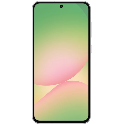 Смартфон Samsung Galaxy A56 5G 8/256GB Awesome Lightgray A566 (UA UCRF): Процессор Exynos 1580 (4 nm) Octa-core (1x2.9 GHz & 3x2.6 GHz & 4x1.9 GHz)