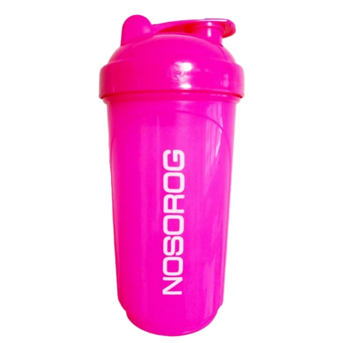 Шейкер Nosorog Nutrition Smart Shake 350 ml Neon Pink: Страна производитель Украина