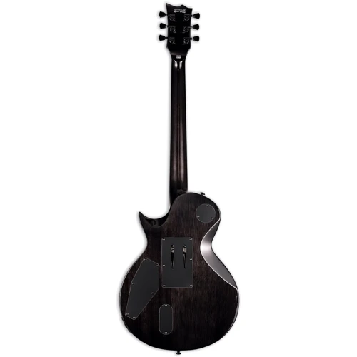 Электрогитара LTD EC-1001 FR (See Thru Black): Тип Электрогитара