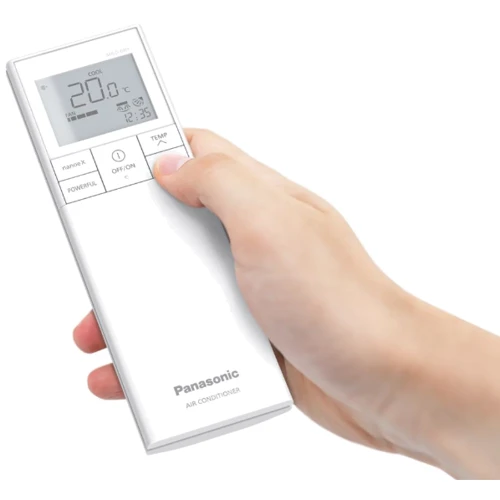 Кондиціонер Panasonic Etherea CS-Z25ZKEW/CU-Z25ZKE 25 м2 інвертор White: Тип сплит-система