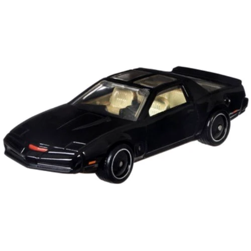 Машинка Hot Wheels Авторепліка Лицар дорог (DMC55/GRL67): Матеріал Металл