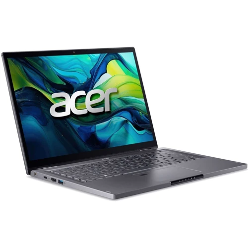 Ноутбук Acer Aspire Spin 14 ASP14-52MTN (NX.J3JEU.002) UA: Операционная система Windows 11 Home