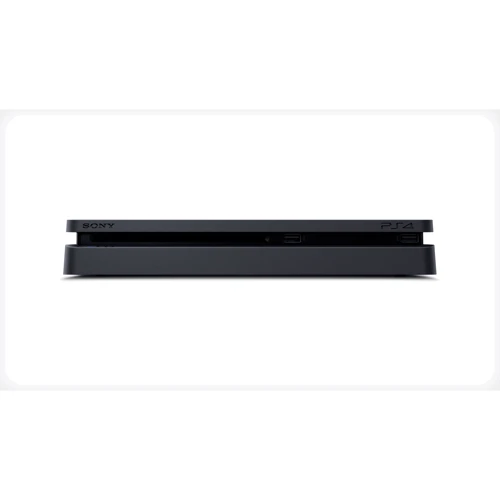 Игровая приставка Sony PlayStation 4 Slim (PS4 Slim) 500GB: Поддержка HD 1080p