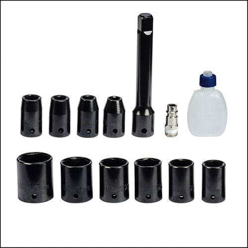 Гайковерт Einhell TC-PW 610 (4138960): Тип інструмента гайковерт