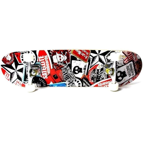 Скейт Print Satellite