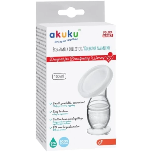 Молокозбірник Akuku (A0399)