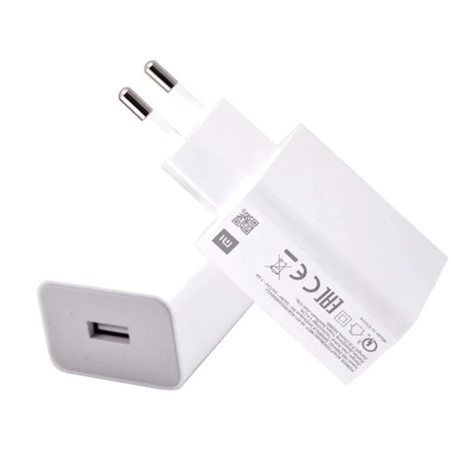 Зарядний пристрій Xiaomi Mi USB Wall Charger Quick Charge 3.0 18W (MDY-10-EF)