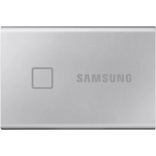 Samsung T7 Touch 1 TB Silver (MU-PC1T0S/WW)