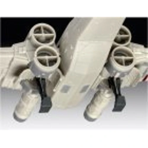 Сборная модель-копия Revell Звездный истребитель X-Wing Уровень 3 (RVL-06779) фото 7