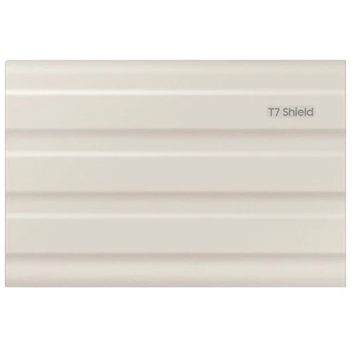 Samsung T7 Shield 2 TB Beige (MU-PE2T0K): Тип накопителя портативный