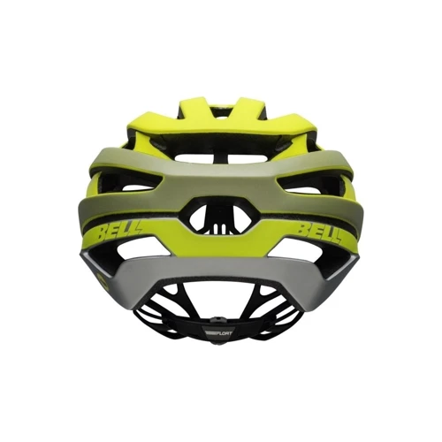 Шолом велосипедний Bell Stratus MIPS мат/глянц. Hi-Viz Reflective Ghost M/55-59см (7113035): Розмір 55-59 см