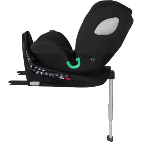 Детское автокресло Lionelo Braam Air I-size Black Carbon (LO-BRAAM AIR I-SIZE BLACK CARBON): Вес ребенка 0 - 36 кг