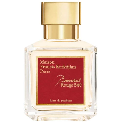 Парфумована вода Maison Francis Kurkdjian Baccarat Rouge 540 70 ml: Вид Парфумована вода