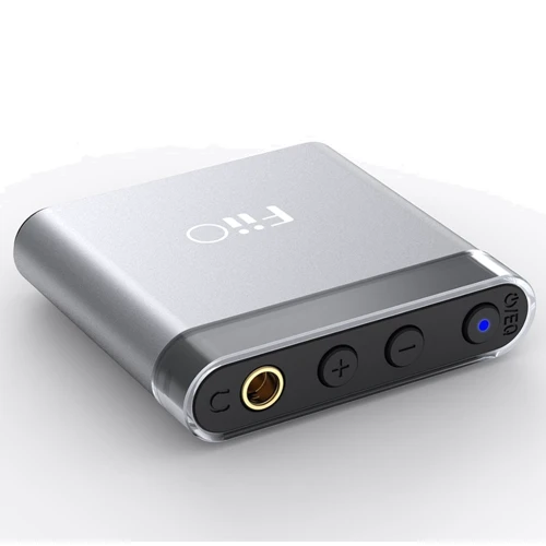 FIIO A1 Headphone Amplifier Silver: Тип устройства Усилитель