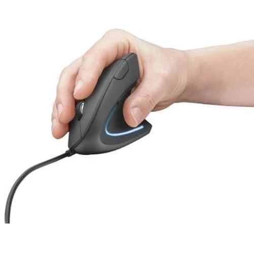Мышь Trust Verto Ergonomic (22885): Длина кабеля 1.5 м