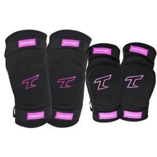 Набор защиты TEMPISH 102000010/pink/M