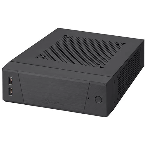 Корпус Silver Stone MILO (SST-ML10B): Типоразмер Desktop