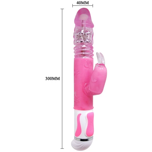Вибратор LYBAILE Fascination Vibrating & Rotating