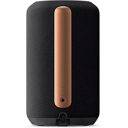 Акустика Sony SRS-RA3000 Black: Цвет черный