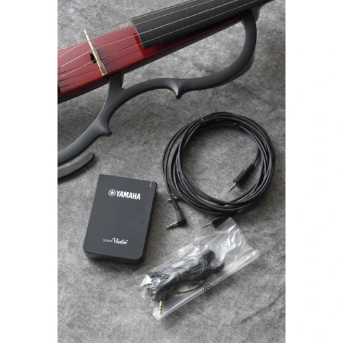 Електроскріпка YAMAHA YSV104 RED фото 7
